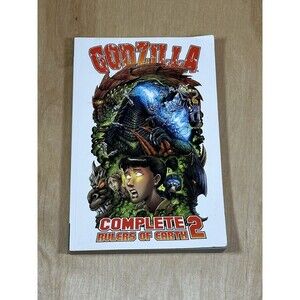 Godzilla: Complete Rulers of Earth Volume 2 (Godzilla Rulers of Earth)